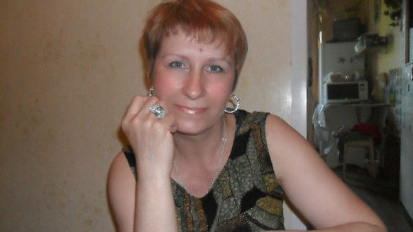 Елена Стрельцова