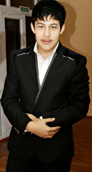 Санжар Тыныбеков