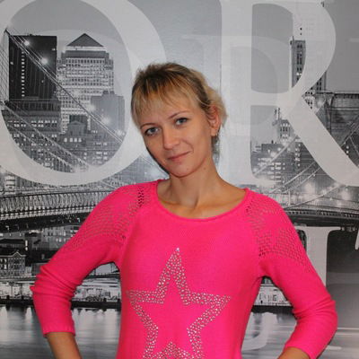 Татьяна Стрижакова