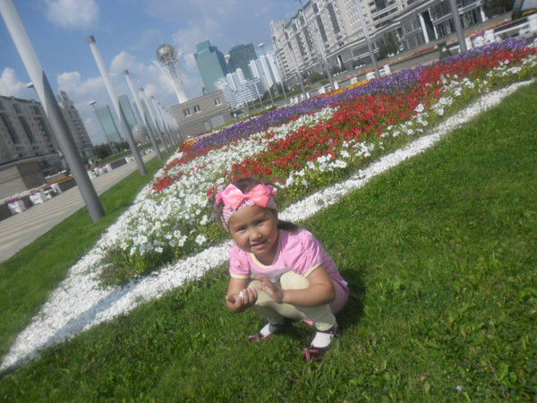 Жанара Токсанбаева