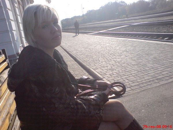 Наталья Беспарточная