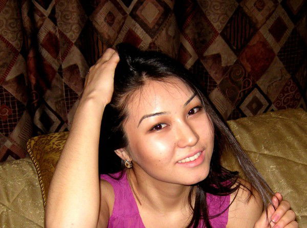 Жанара Кужахметова