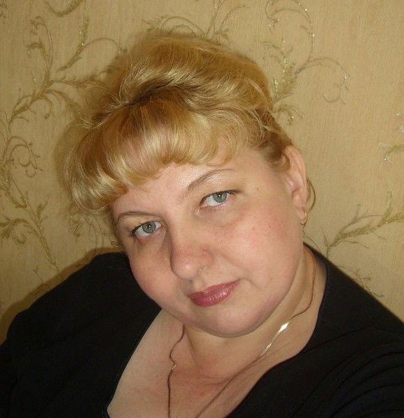 Светлана Виноградова