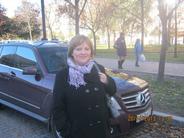 Ольга Шубникова