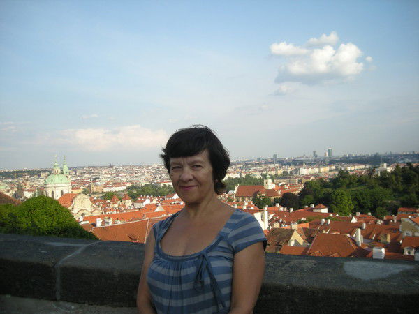 Татьяна Пашина