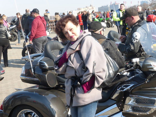 Нина Водяник