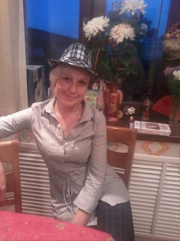 Лена Галышева