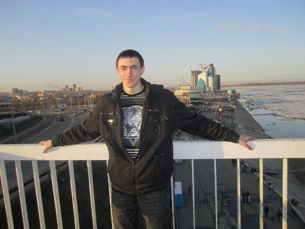 Клейновский Дмитрий