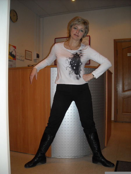 Света Загорская