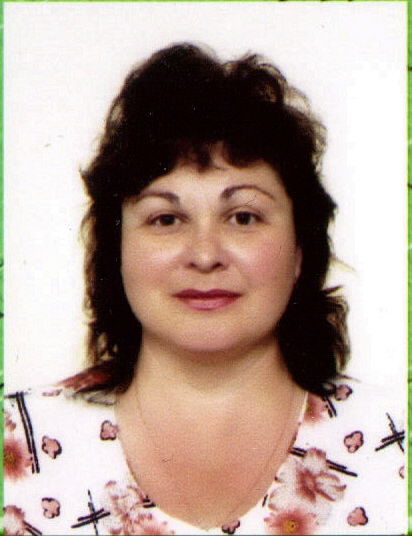 Ирина Фролова