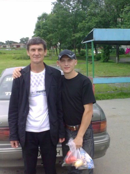 Андрей Куркин