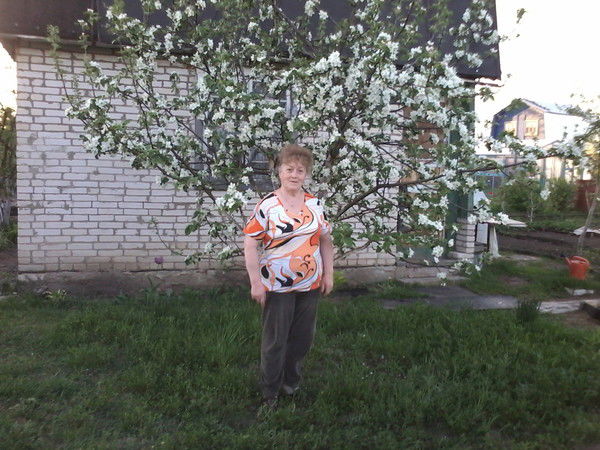 Валентина Баранова