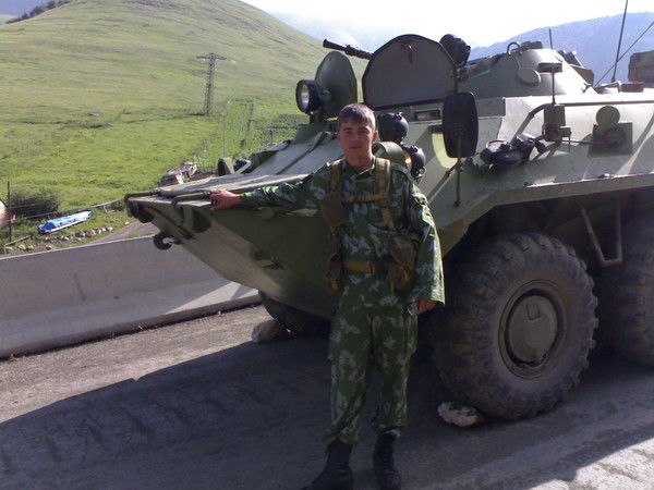 Николай Коробка