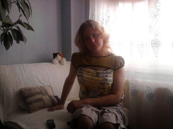 Оксана Ларионова