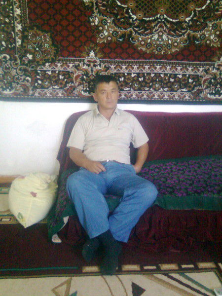 Бакыт Шаршенбеков