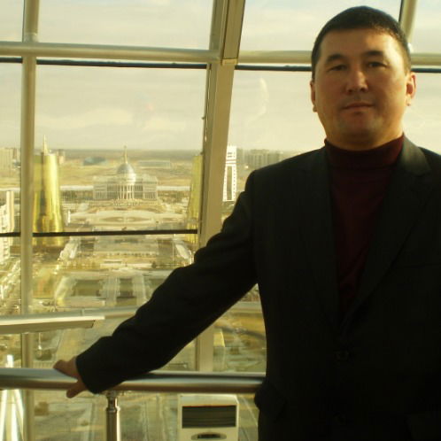 Бериккали Мусин