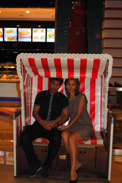 Лаура Актаева