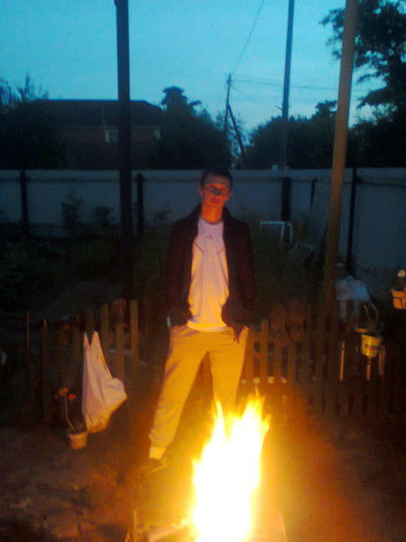 Валера Захваткин