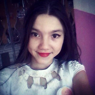 Ангелина Рябченко