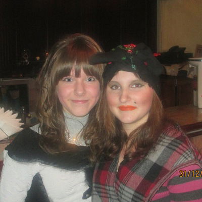 Маргарита Рябуха