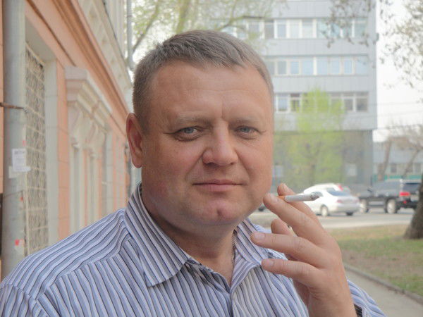 Михаил Лундин