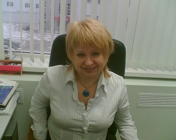 Людмила Куликова