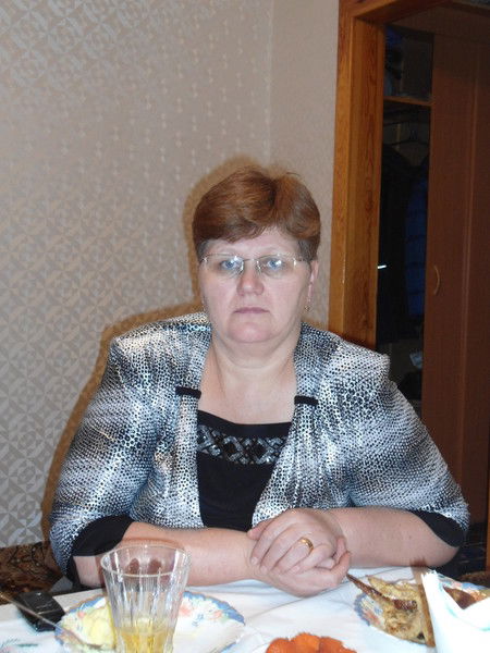 Люба Панкратова