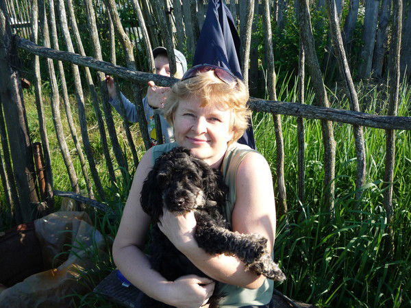 Елизавета Северина