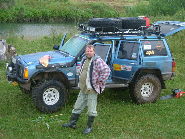 Сергей Негодин