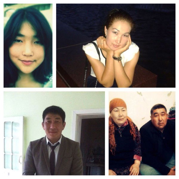 Канышай Надирова