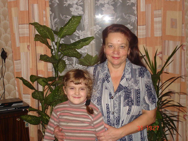 Антонина Пушкина