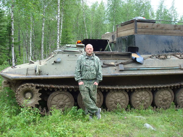 Александр Ломаев