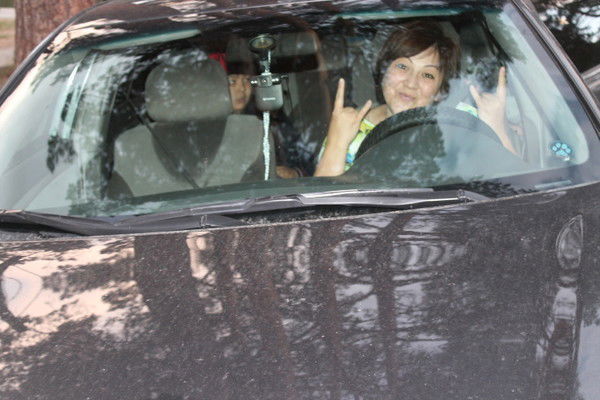 Айнур Танекенова