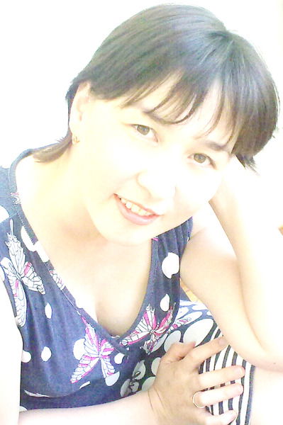 Улжан Абуева