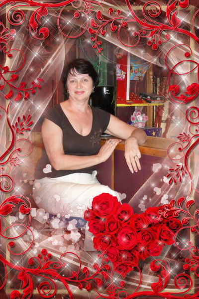 Ольга Скворцова