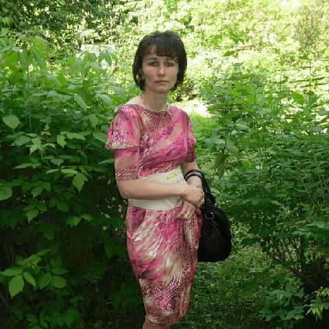 Оксана Амирова