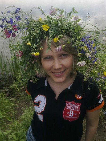 Юлия Китаина