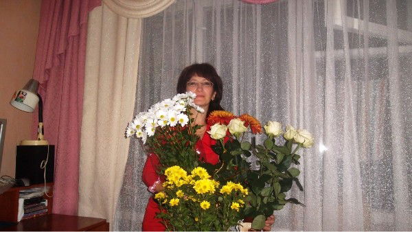 Галина Шеремет