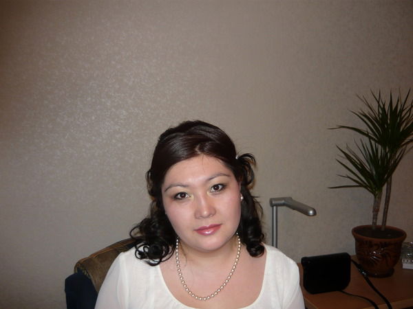 Сая Аймуратова