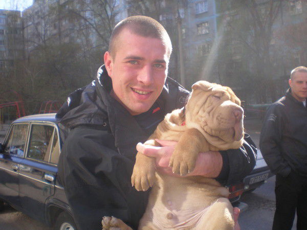 Виталик Дубовец