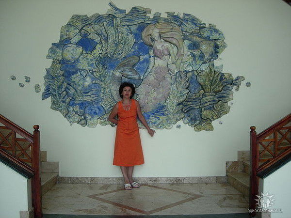 Ольга Паникарова