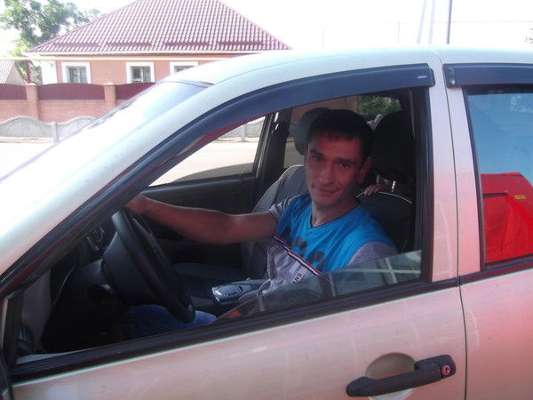 Лёшик Харитонов