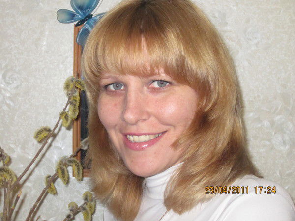 Светлана Нестерова