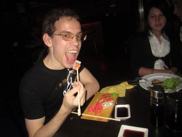 Евгений Никонов