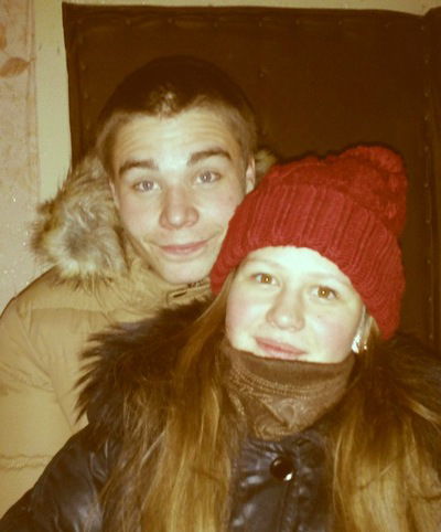 Настя Сазонова