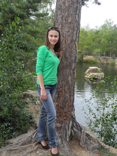 Евгения Быкова