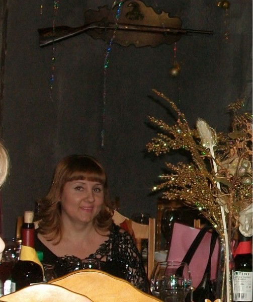 Светлана Кустова