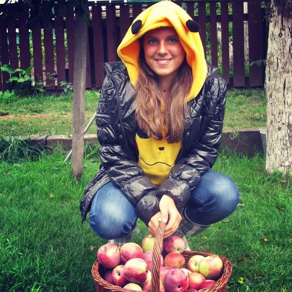 Лиза Скворцова