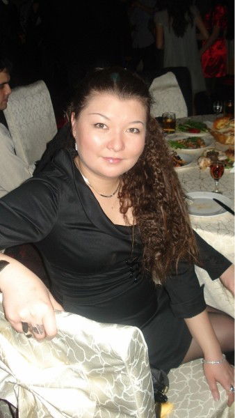 Альфия Маткалыкова