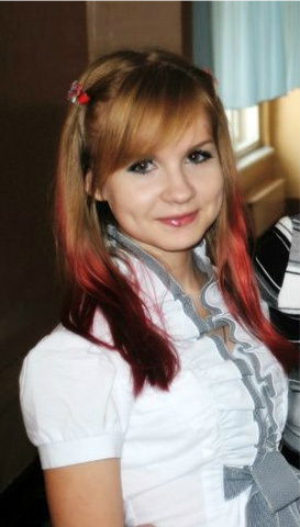 Оля Тюленева